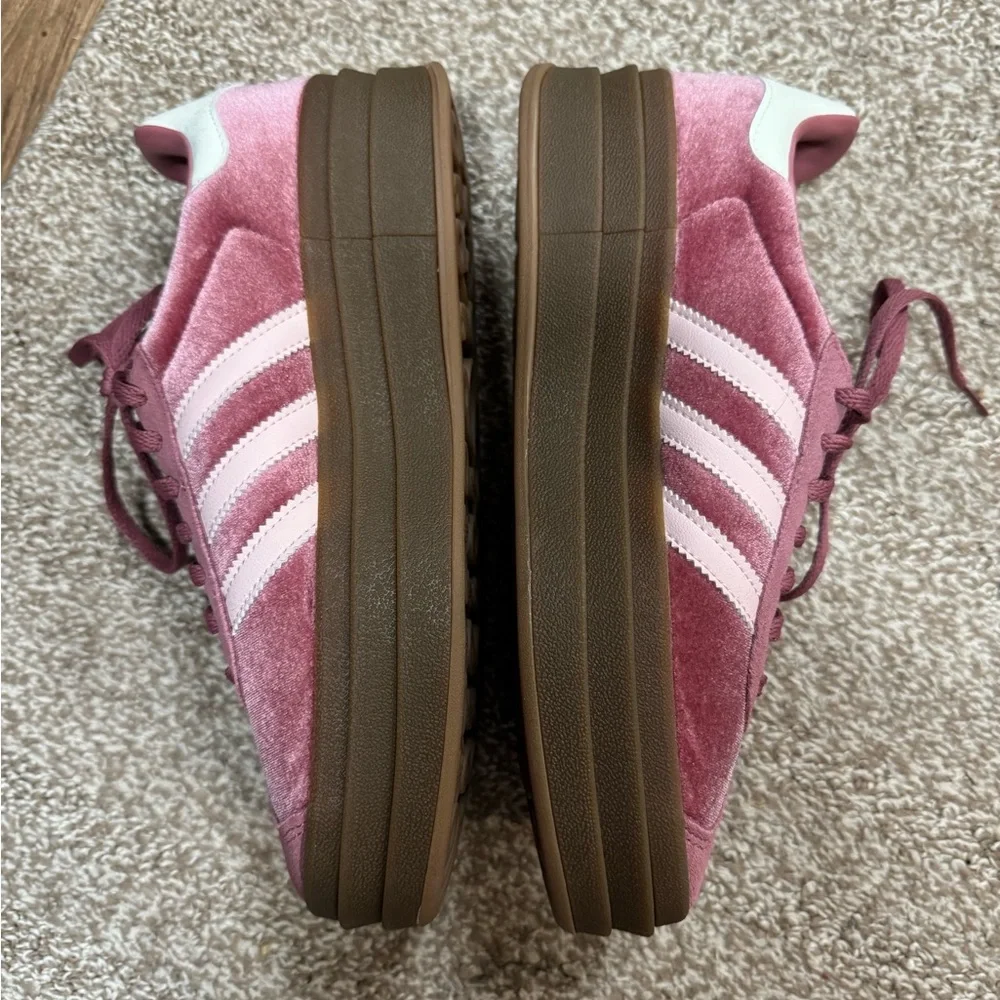 Adidas Gazelle Bold Shoes - Picture 4 of 6